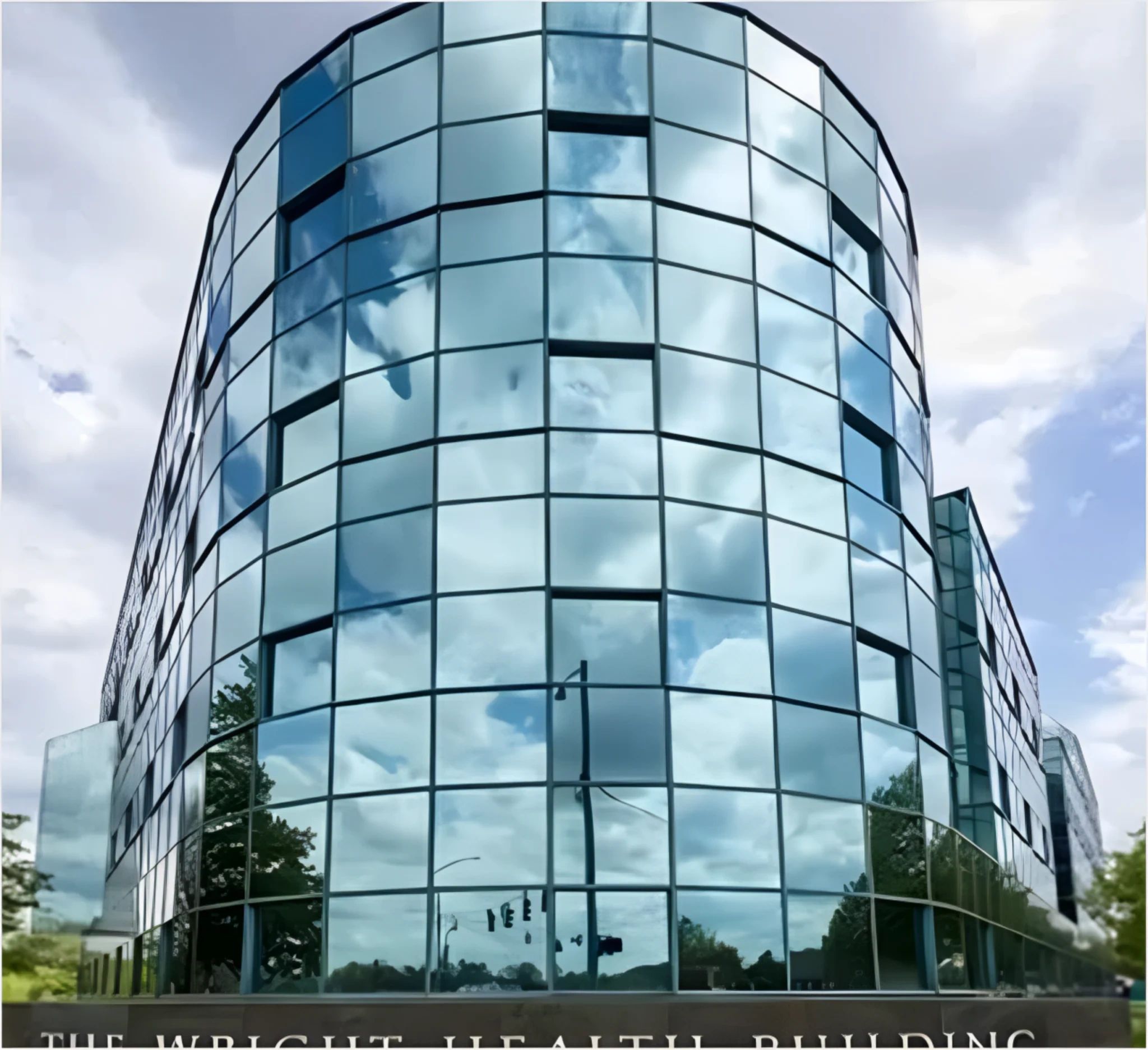 The Wright Medical Building – Dayton Ohio